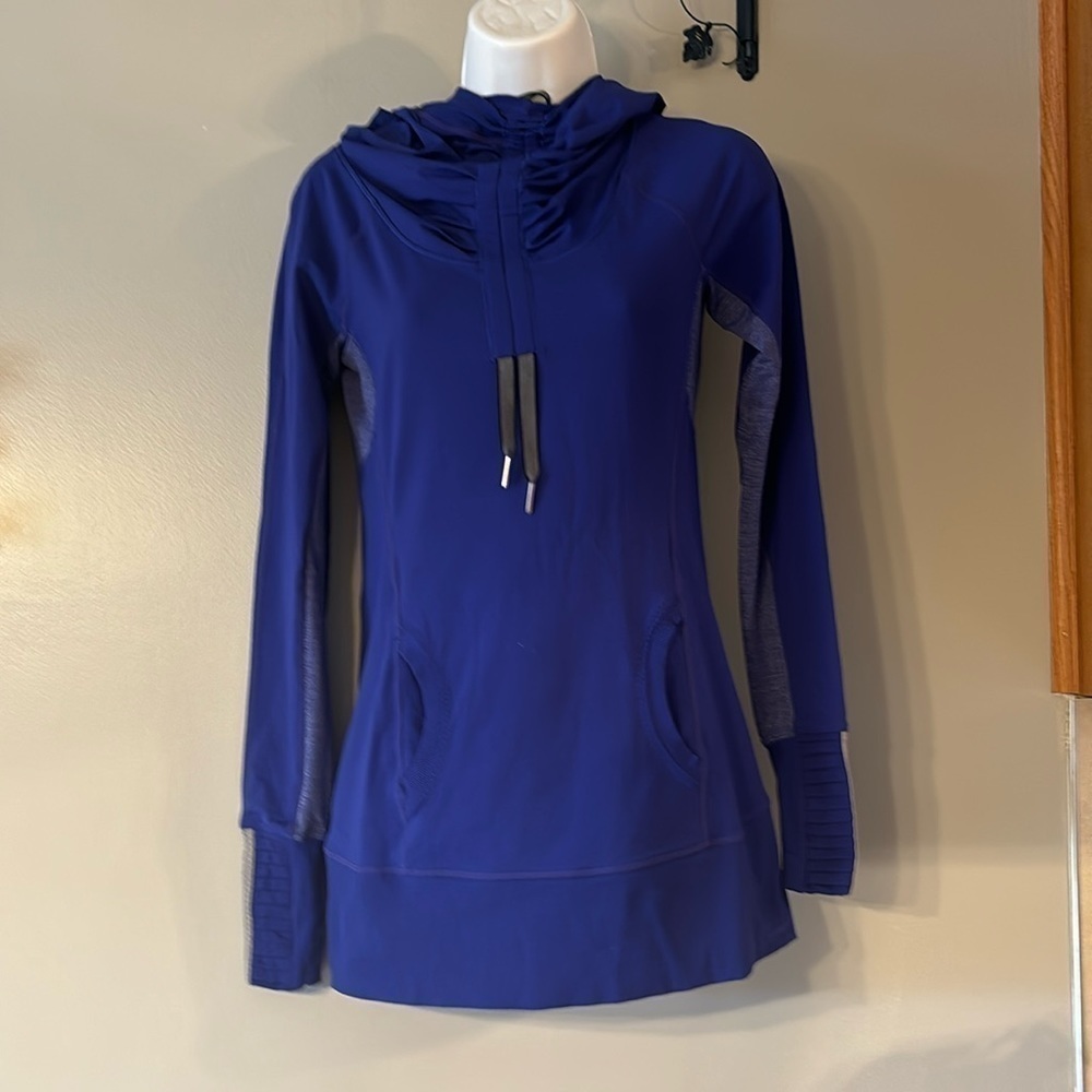 LULULEMON 4 RUN AMBITION PULLOVER